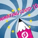 Animating Covid-19 Banner
