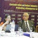 Workshop on the state of e-Commerce in Bangladesh, organized by The Confederation of Indian Industry (CII) in Dhaka