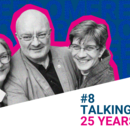 #8 Talking about 25 Years of IAF