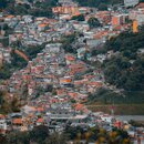 Favelas in Brasilien