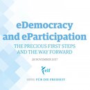 eDemocracy and eParticipation