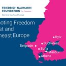 Promoting Freedom in East and Southeast Europe