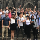 Photos of Smart Cities and Modern Mobility IAF Workshop in 2018