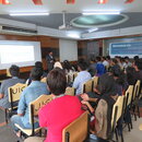 Workshop on e-Commerce: Issues relating to Trust at Daffodil International University (DIU)