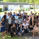 Photo from Leadership for Young Leaders IAF Workshop in 2018