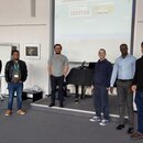 Group Presentation at the IAF Academy, Gummersbach