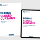 Behind Closed Curtains