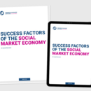 The analysis describes the historical development of the social market economy and its basic characteristics. The special role of smaller and medium-sized companies (the Mittelstand) and family businesses is also examined. The aim is to contribute to an understanding of the German "economic miracle" (German Wirtschaftswunder) and the economic order behind it – also against the background of the manifold state interventions during the Corona crisis.