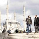 An der griechisch-türkischen Grenze