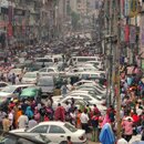 Deadly Dhaka traffic