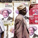 Uganda elections 2021