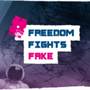 #FreedomFightsFake