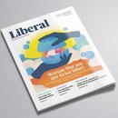 Liberal - Warum Mut aus der Krise führt