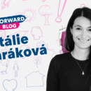 Natálie Maráková FemaleForwardBlog