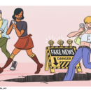 Heroes Hub: Telling the True Story Online