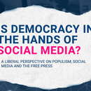 Is Democracy in the hands of social media