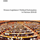 Women Legislators Political Participation in Pakistan 2018-20