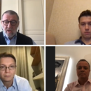 Participants of the online roundtable 