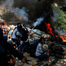 Myanmar Proteste