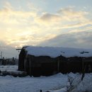 In the al-Marj area of East Ghouta, January 2014. Photo by Mohammed Abdullah.
