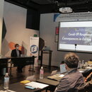 Covid-19 responses and consequences in Europe and Korea