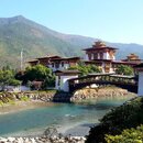 Happy” Bhutan threatened by climate change and geopolitics