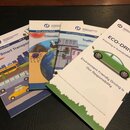 Easy Knowledge and Eco Driving Booklets Pakistan