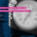 Honduras: between the General Budget and the Danger of Disregarding the Institutionality