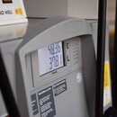 Inflation Tankstelle