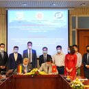 MOU signing between FNF and VASS