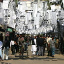 Bangladesh Election Promotion with Posters