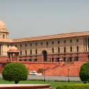 North Block of the Central Secretariat of India