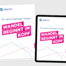 50 Jahre Freiburger Thesen