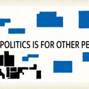 Politics is for Other People Banner