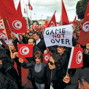 TUNISIA REVOLUTION 