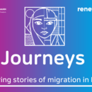 Journeys - Inspiring Stories of Migration Banner