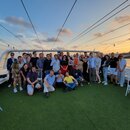 IFLRY on Bosphorus tour