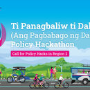 Ti Panagbaliw ti Dalan Ko Policy Hackathon