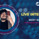 Deedy Marji live interview 