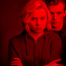 Luna Wedler (Maxi) und Jannis Niewöhner (Karl) - die Hauptdarsteller des Films "Je suis Karl".