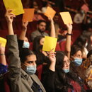 Model Youth Parliament Visual