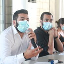 ZENTRUM for political change visual.