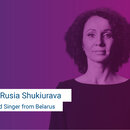 Women leading protests documentary film: Maryna Rusia Shukiurava