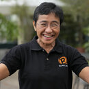 Rappler CEO und Executive Editor Maria Ressa