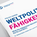  Weltpolitikfähigkeit Afghanistan