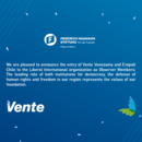 Evopoli and Vente join Liberal International