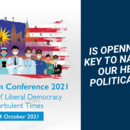 Liberalism Conference 2021 