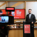 Uludağ Dankesrede Raif Badawi Award