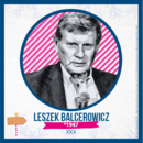 IAF - Balcerowicz