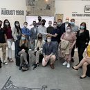 group picture Prague